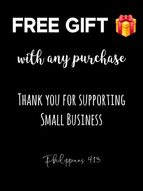 🎁FREE GIFT🎁